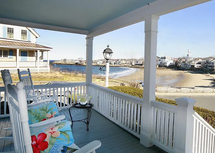 Beach & King Street Inn