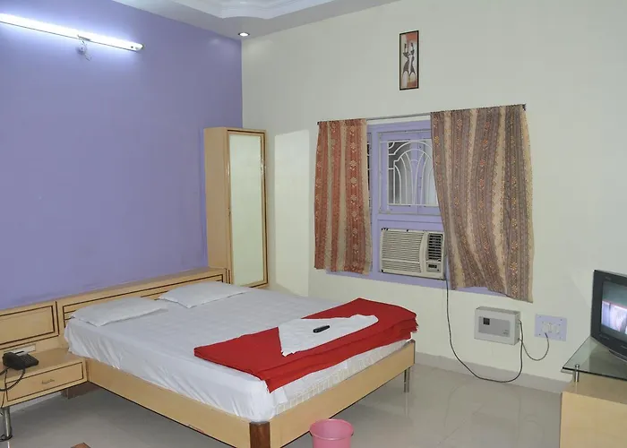Hotel Naveen Residency