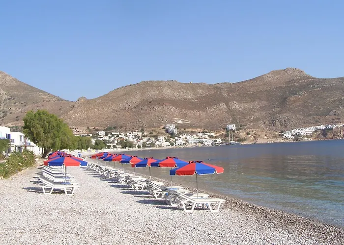 Hotel Eleni Beach