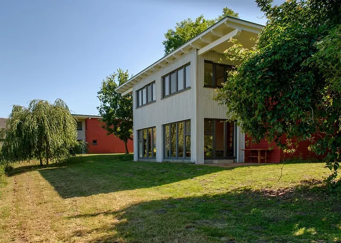 Basiskulturfabrik Öko-Hotel