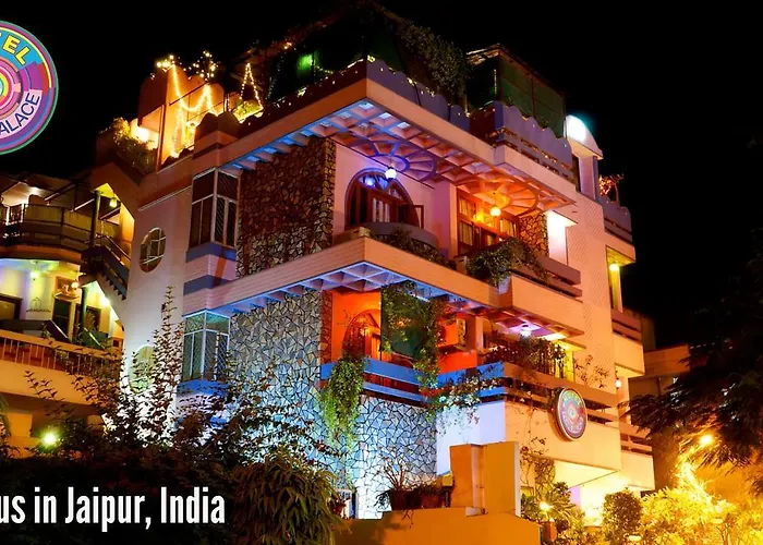 Hotel Pearl Palace Jaipur
