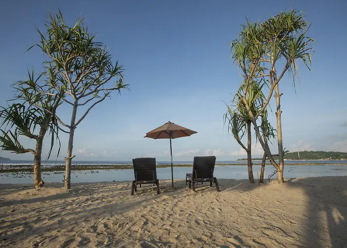 Sunset House Gili Meno