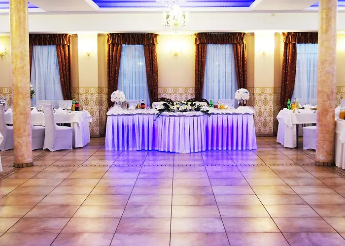 Hotel POD HERBEM -POKOJE OZONOWANE