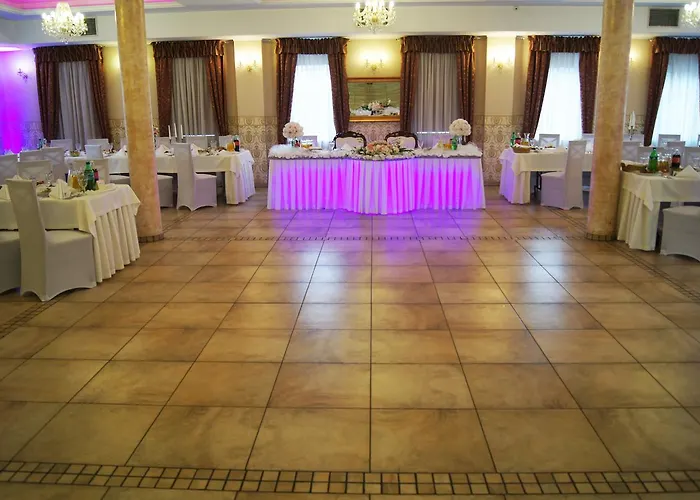 Hotel POD HERBEM -POKOJE OZONOWANE