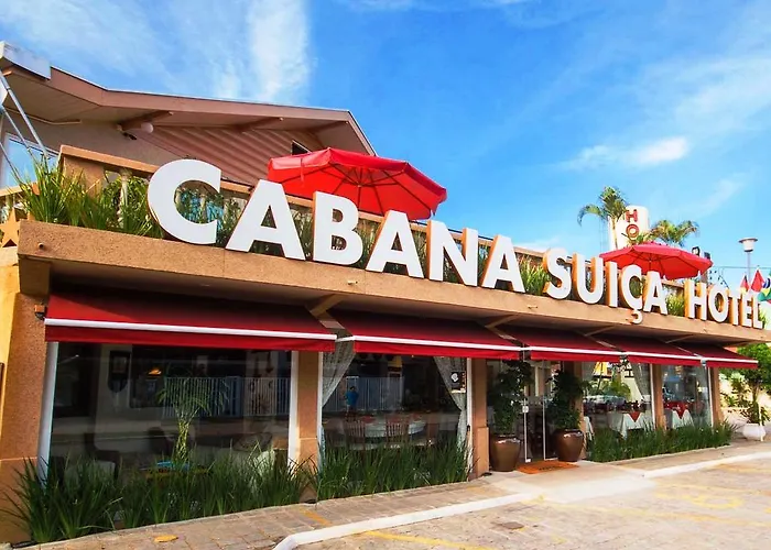 Hotel Cabana Suiça