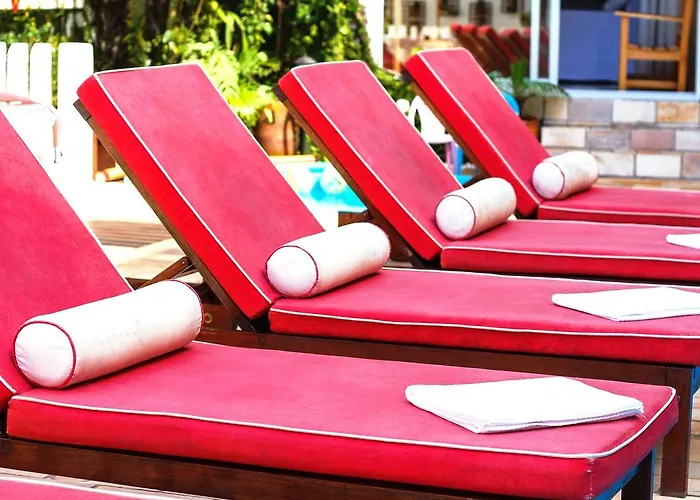 Hotel Cabana Suica