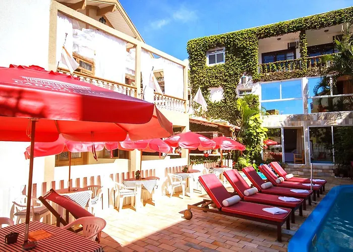 Hotel Cabana Suiça
