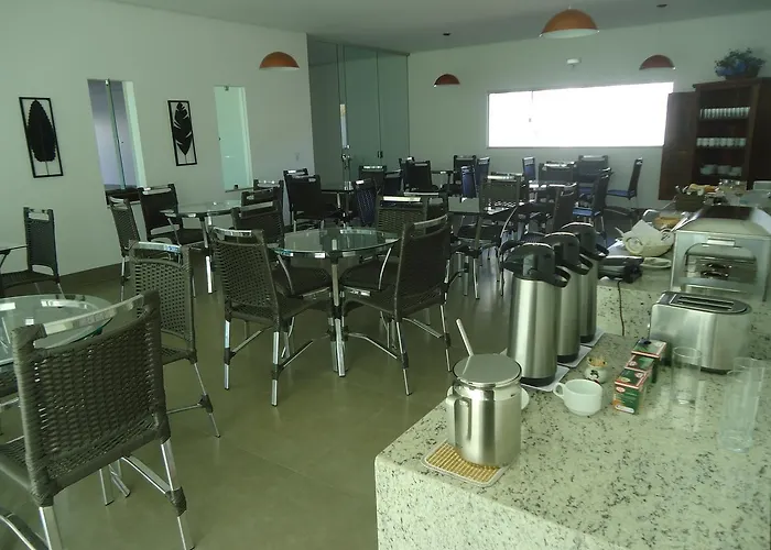 Hotel Jequitibá