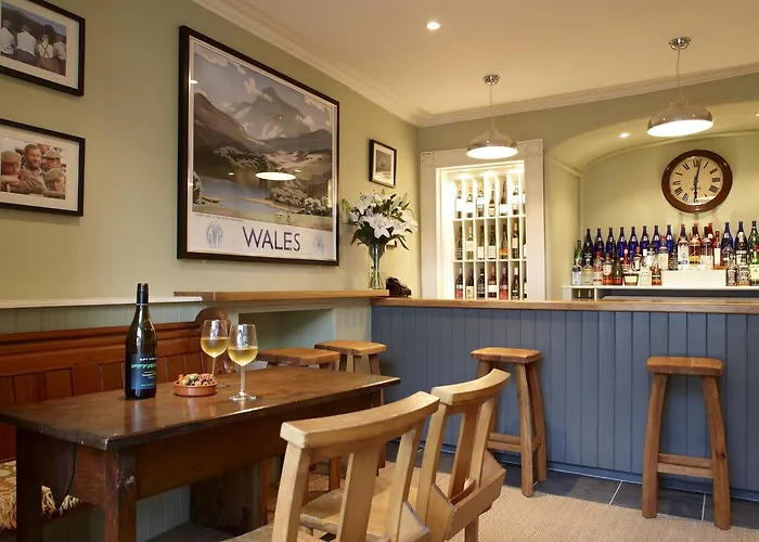 Y Meirionnydd Boutique Hotel