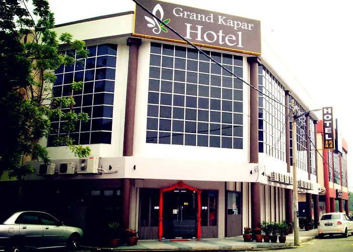 Grand Kapar Hotel Kuala Selangor