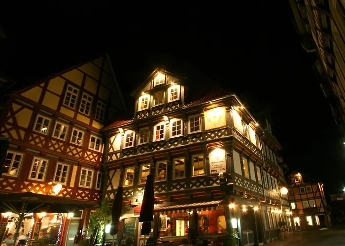 Fachwerk-Hotel Eisenbart