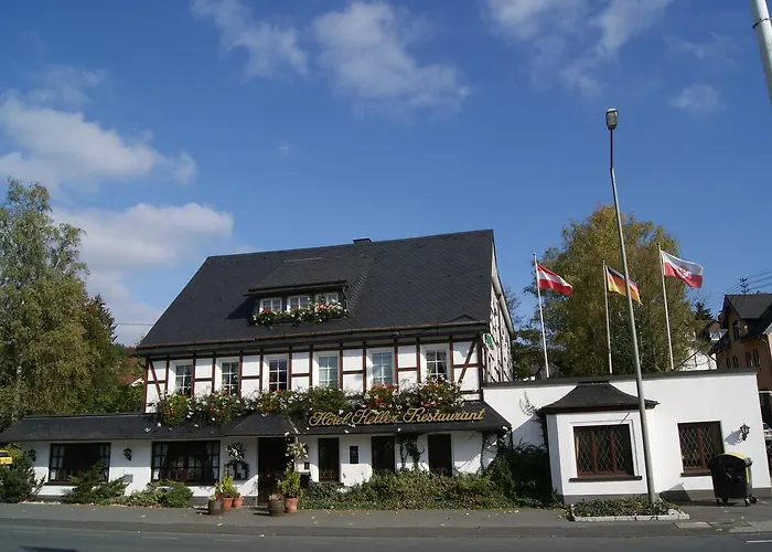 Hotel Restaurant Keller