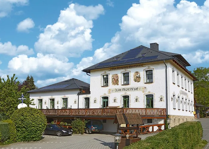 Hotel Alpenhof