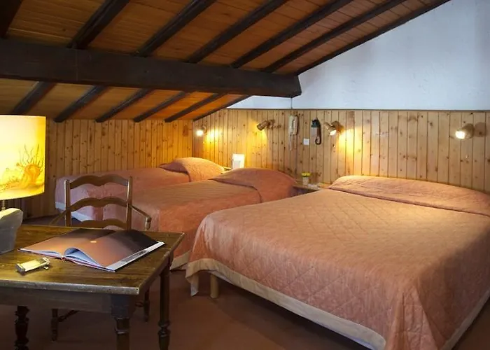 Logis Hotel La Petite Chaumiere