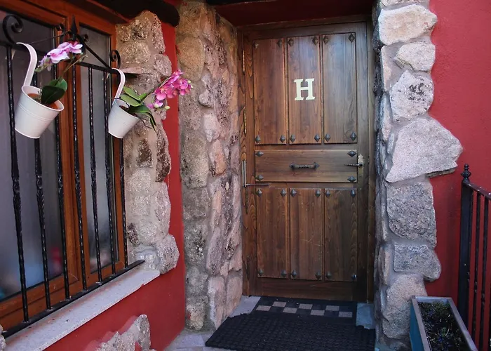 Hotel Rural Vistahermosa