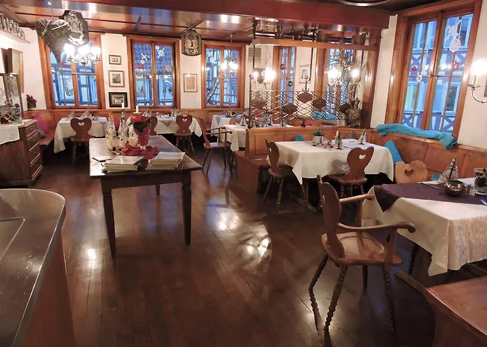 Hotel Restaurant Roessle