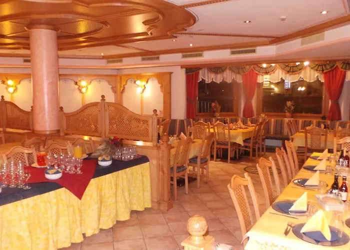 Hotel Pordoi - Fam Furgler