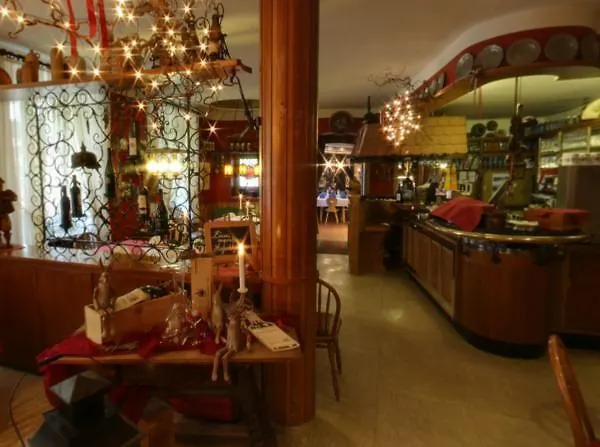 Hotel-Restaurant Drei Hasen