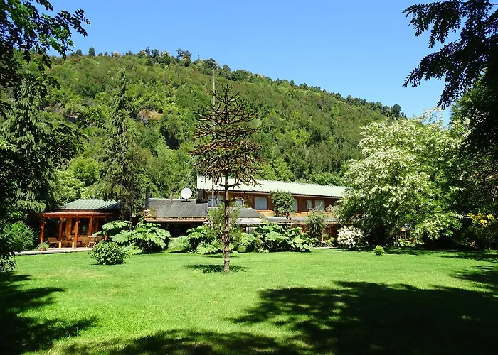 Espacio Y Tiempo Hotel De Montana