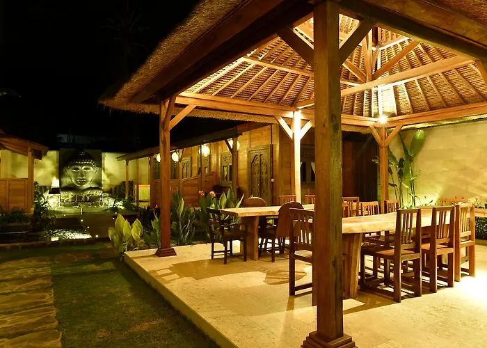 Benthos Bali Dive Resort