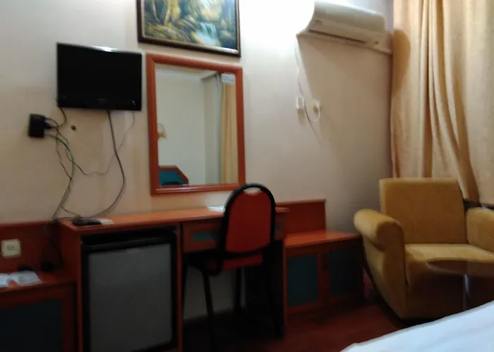 Nemrut Hotel