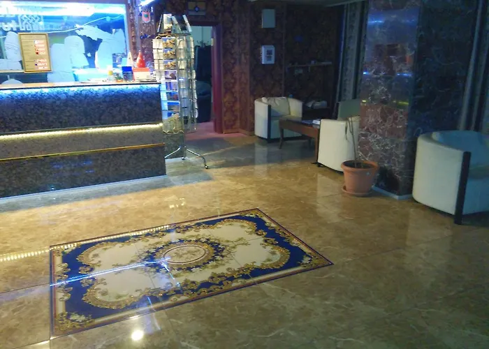Nemrut Hotel