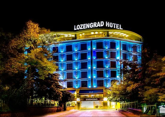 Lozengrad Hotel