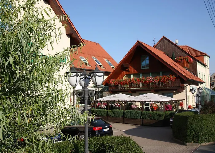 Hotel Bürgerhof