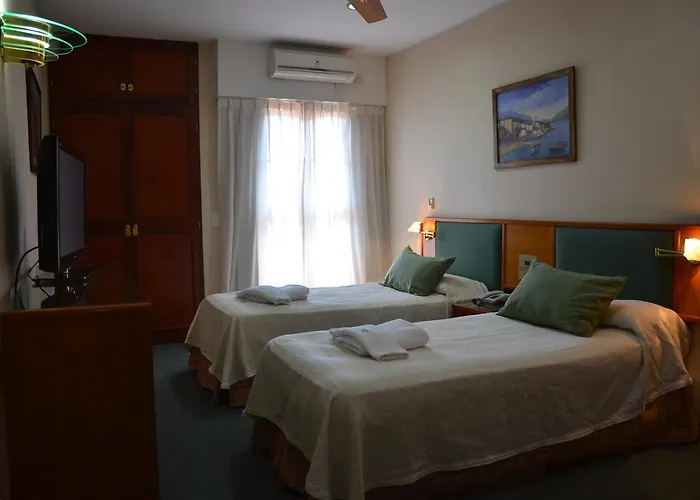 Hotel Algeciras