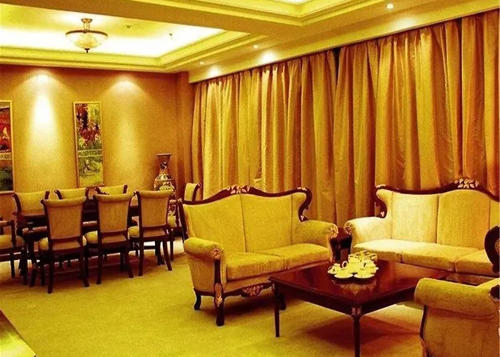 Datong Yungang International Hotel