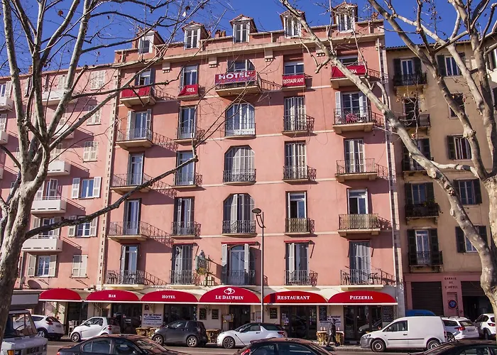 Hotel Le Dauphin