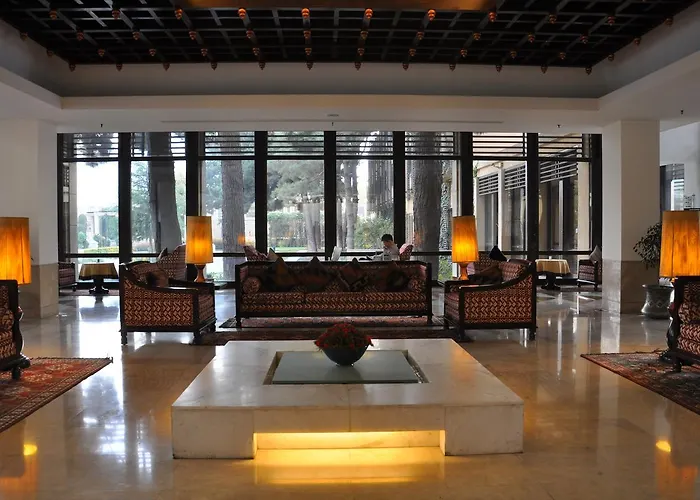 Kabul Serena Hotel