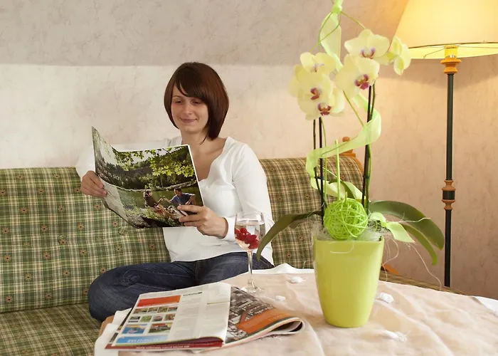 Waldhotel Rennsteighof