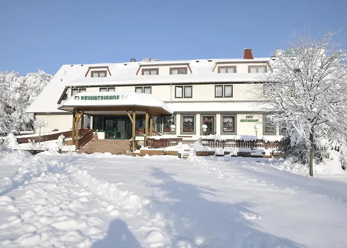 Waldhotel Rennsteighof