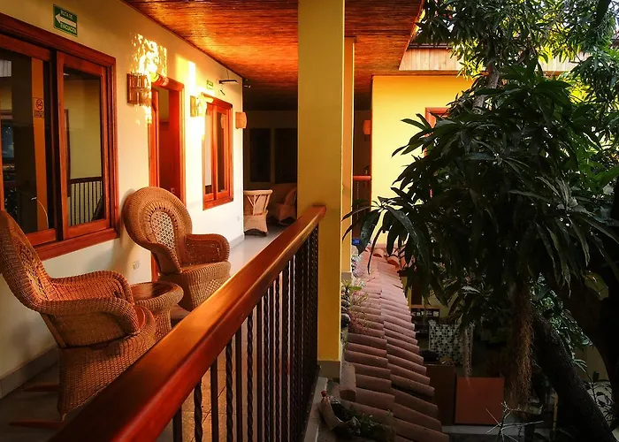 Hotel Casa Vinculos