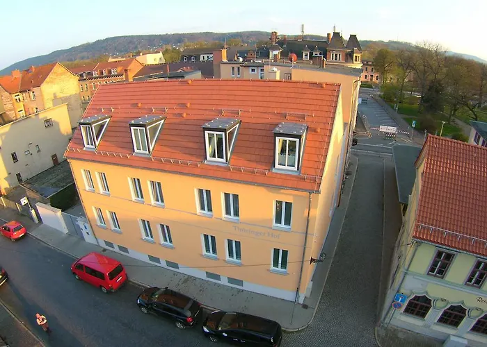 Hotel Thüringer Hof