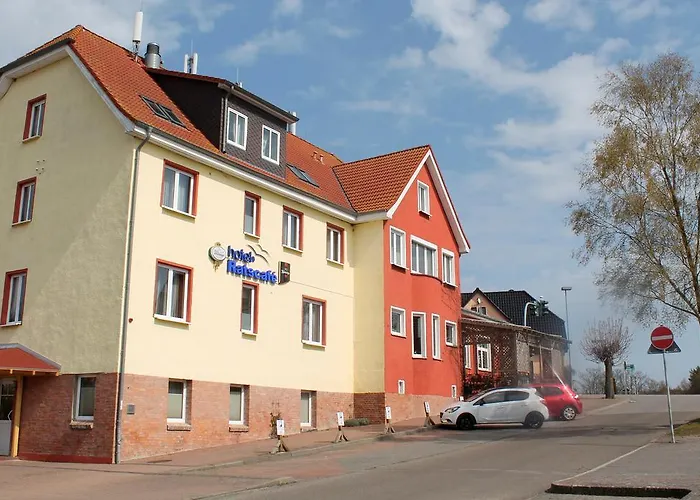 Hotel Ratscafe Ückeritz