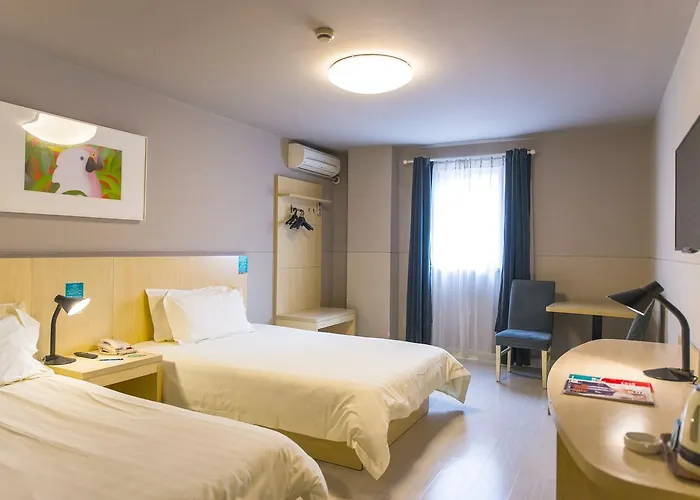 Jinjiang Inn Shenyang International Exhibition Center Sujiatun Railway Station