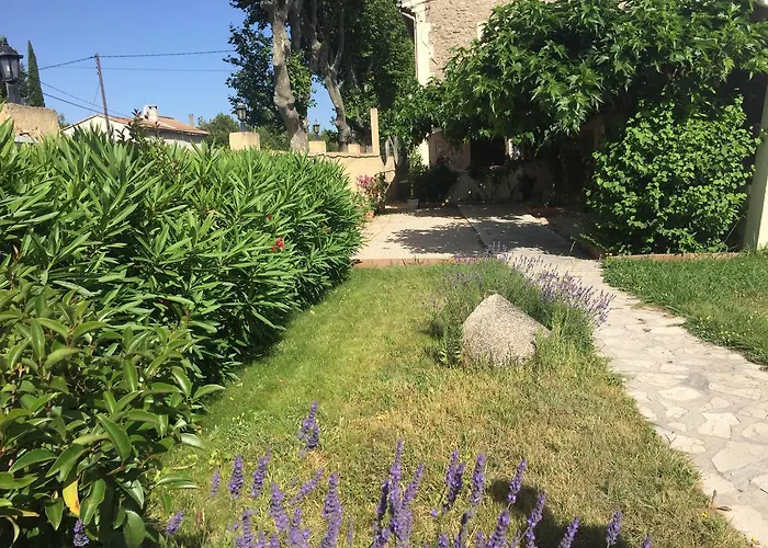 Auberge Les Olivades