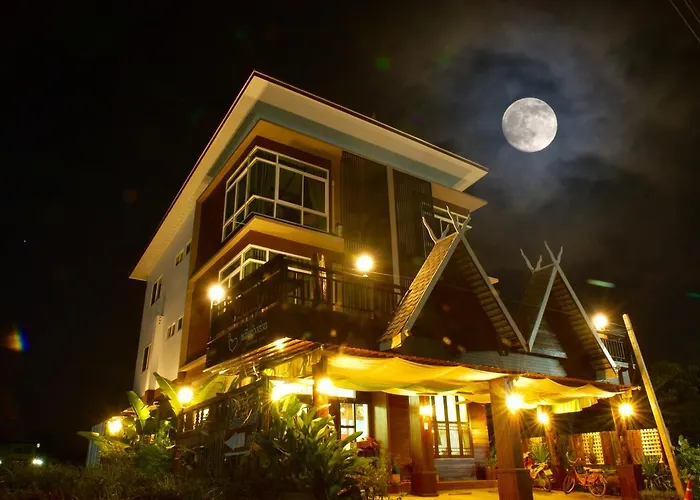 หมื่นช้างน่านบูทีคhotel