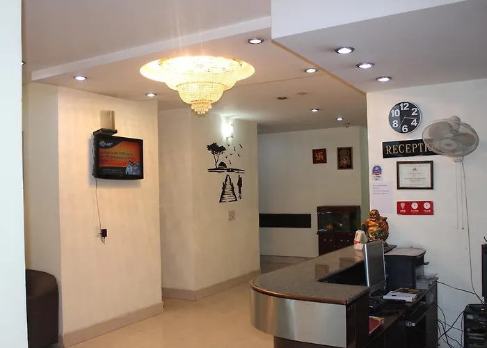 Hotel Dreamz Residency