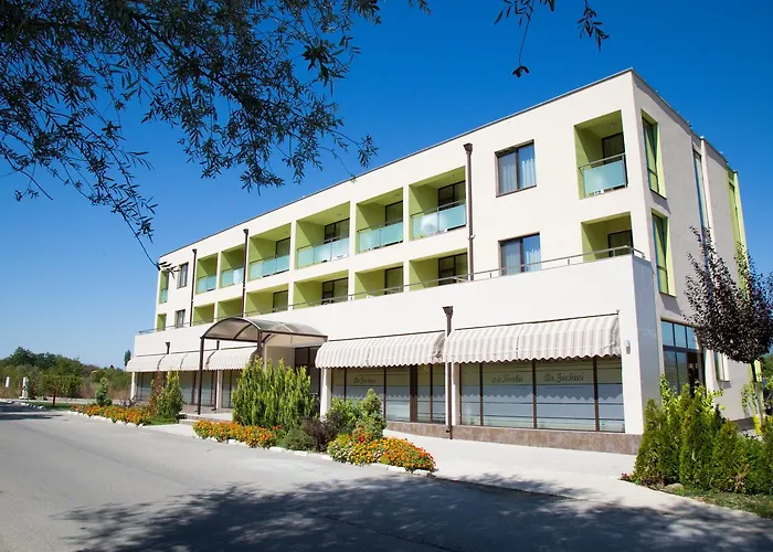 Hotel-Clinic Dr. Gechevi