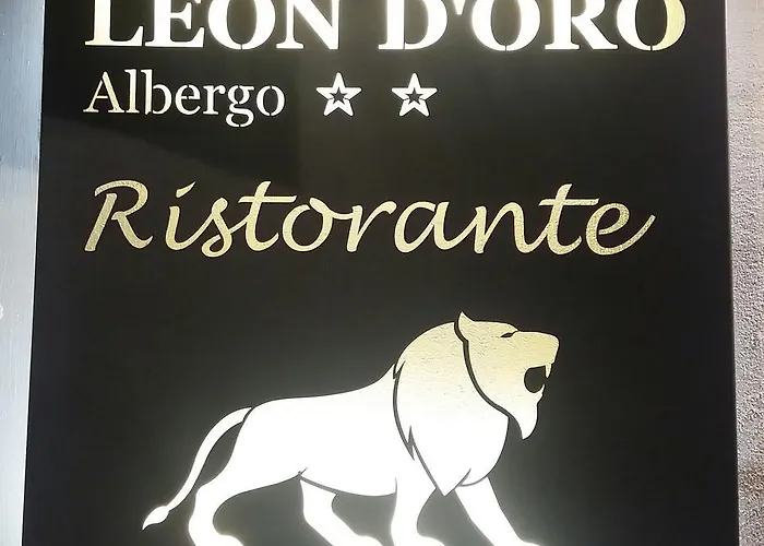 Albergo Ristorante Leon d'Oro