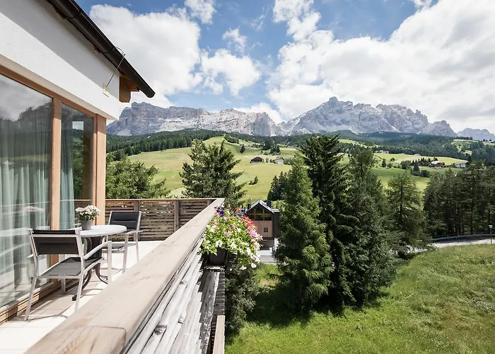 Alpine Hotel Ciasa Lara