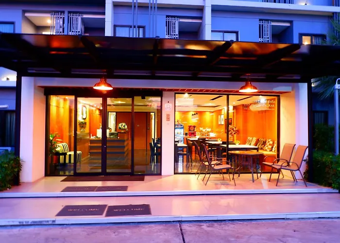 The D257 Hotel