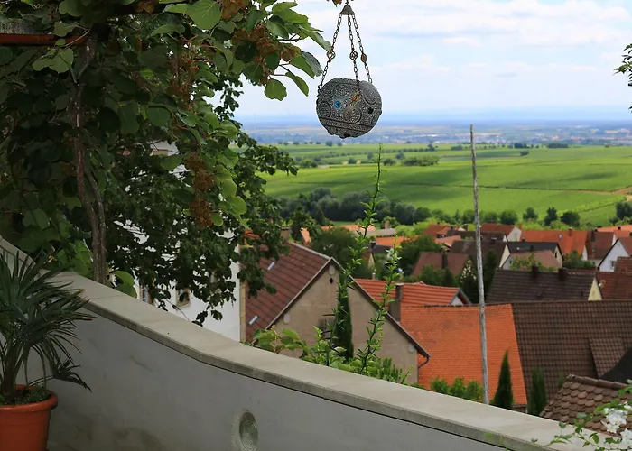 Pension Weinberg mit Landhaus Nizza