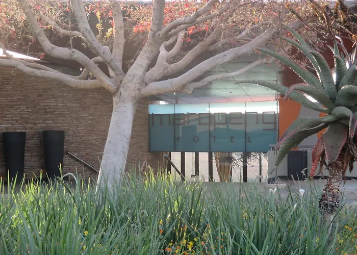Maropeng Boutique Hotel