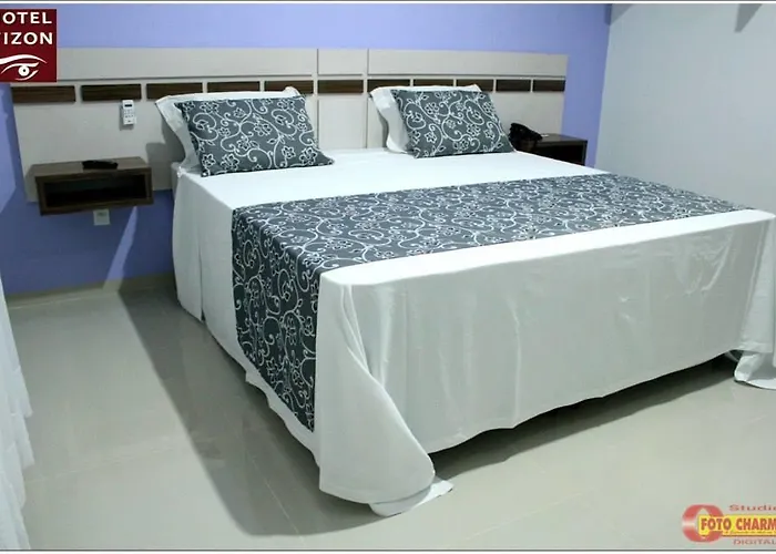 Hotel e Locadora Vizon
