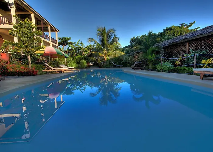 Tropic Hotel