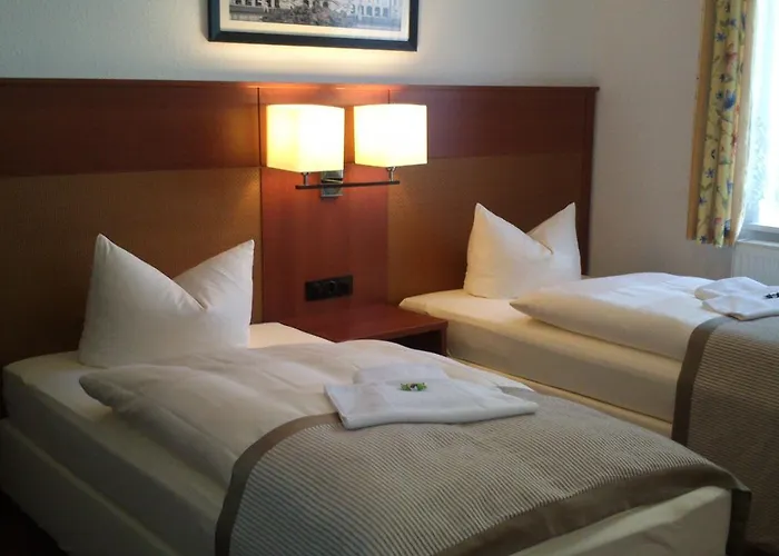 Hotel Boizenburger Hof